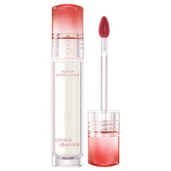 CLIO Crystal Glam Tint, 08 Gentle Cinnamon, 3.4g