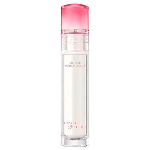 CLIO Crystal Glam Tint, 03 Brushed Peach, 3.4g