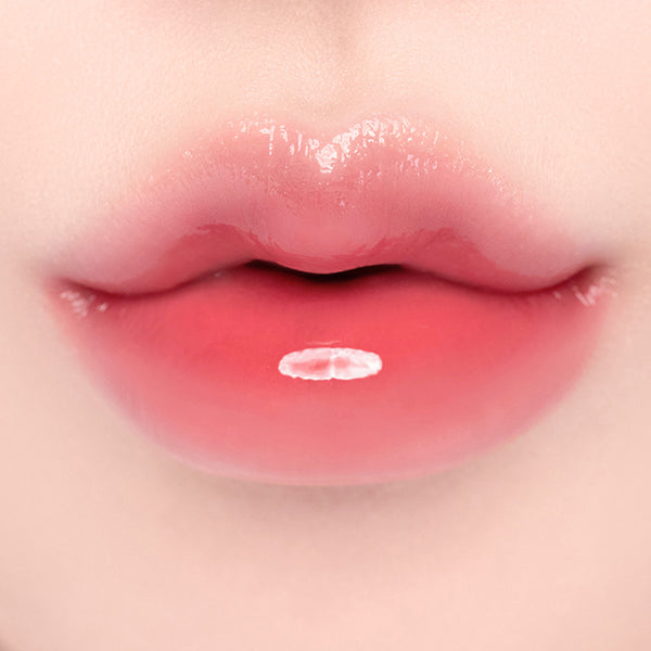 CLIO Crystal Glam Tint, 03 Brushed Peach, 3.4g