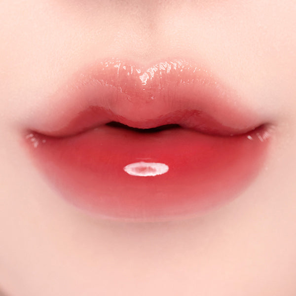 CLIO Crystal Glam Tint, 01 Vintage Apple, 3.4g