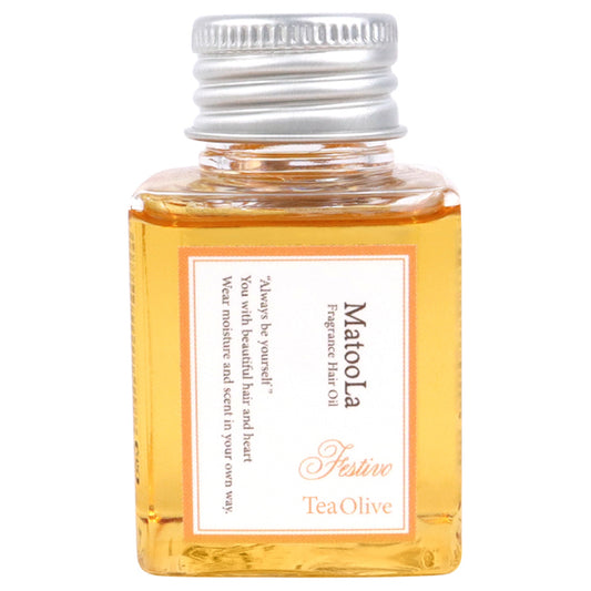 MatooLa Hair Oil Festivo (Tea Olive), 50ml