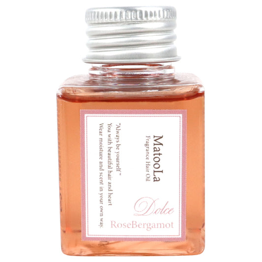 MatooLa Hair Oil Dolce (Rose Bergamot), 50ml