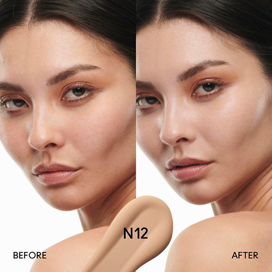 M.A.C Studio Radiance Serum Foundation, N12, 30ml
