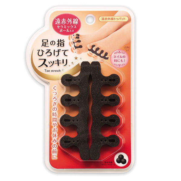 Mantensha Far-Infrared Toe Pad