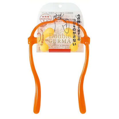Mantensha Double Germa Neck Massager