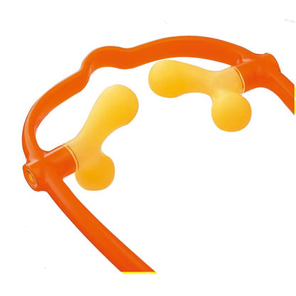 Mantensha Double Germa Neck Massager