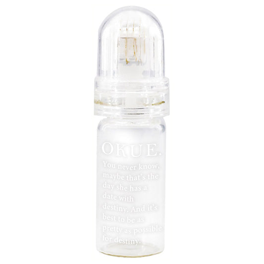 OKUE. MAGIC BOTTLE (Max Capacity: 10ml, Diameter 25 x H80mm)