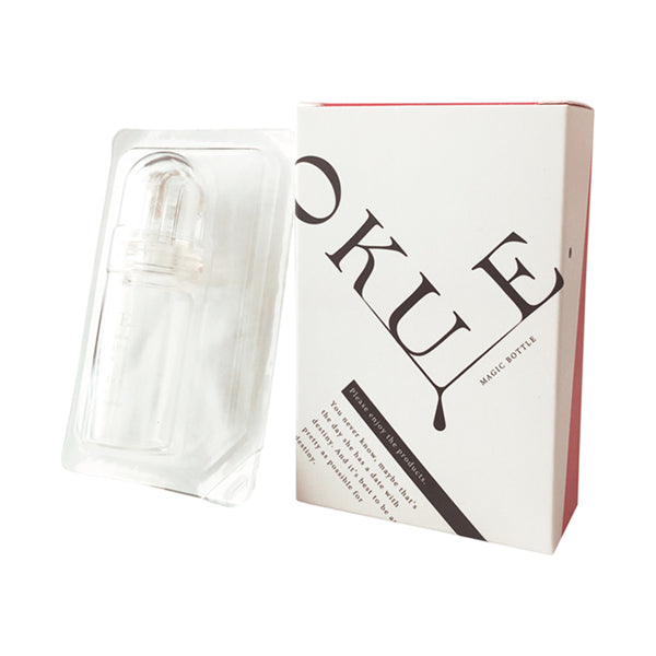 OKUE. MAGIC BOTTLE (Max Capacity: 10ml, Diameter 25 x H80mm)