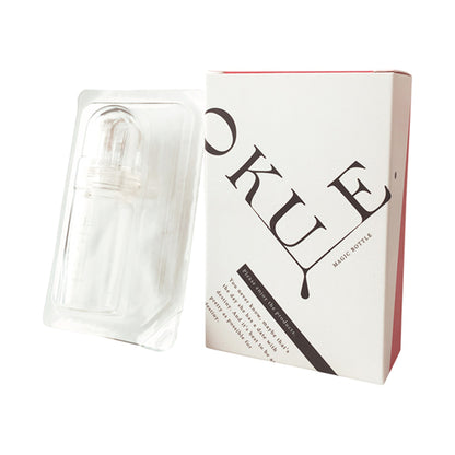 OKUE. MAGIC BOTTLE (Max Capacity: 10ml, Diameter 25 x H80mm)