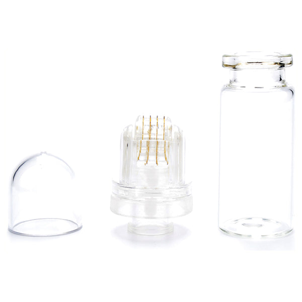 OKUE. MAGIC BOTTLE (Max Capacity: 10ml, Diameter 25 x H80mm)