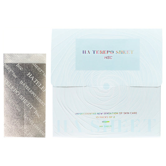 HA SHEET HA TEREPO SHEET HSC, 10 sets (2 sheets per set)