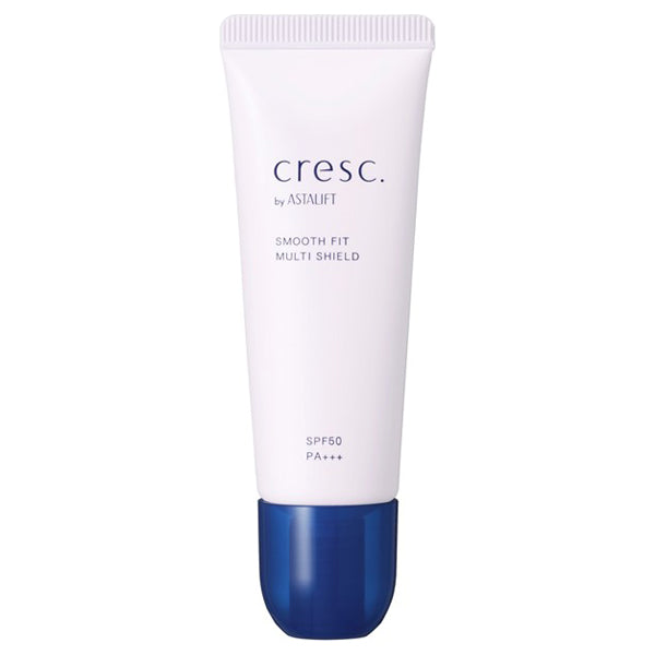Cresque by Astalift Smooth Fit Multi Shield, SPF50 PA+++, 30g, Fragrance-free