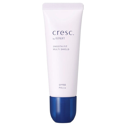 Cresque by Astalift Smooth Fit Multi Shield, SPF50 PA+++, 30g, Fragrance-free
