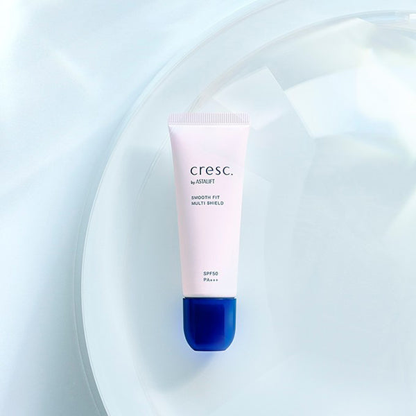 Cresque by Astalift Smooth Fit Multi Shield, SPF50 PA+++, 30g, Fragrance-free