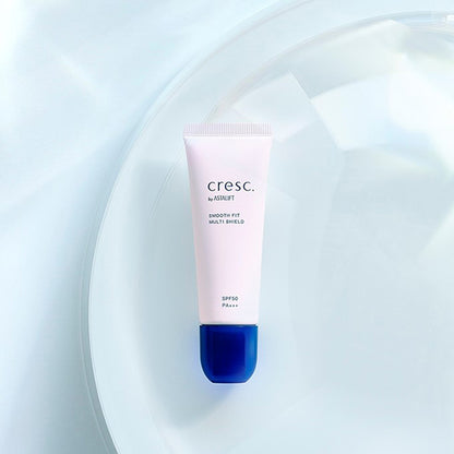Cresque by Astalift Smooth Fit Multi Shield, SPF50 PA+++, 30g, Fragrance-free