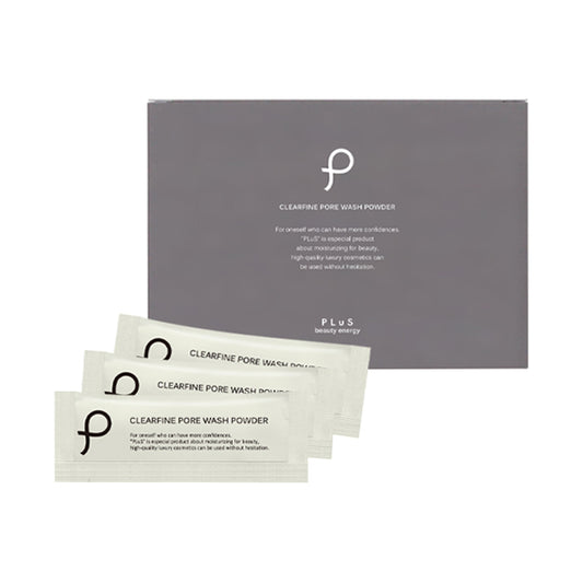 Plu Clear Fine Pore Wash Powder, 30 Pack