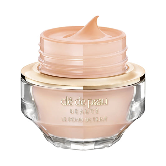 Clé de Peau Beauté Le Fond de Teint n SPF25 PA++ (PO00), 30g