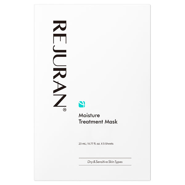 REJURAN Moisture Treatment Mask, 5 sheets