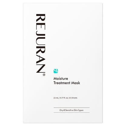 REJURAN Moisture Treatment Mask, 5 sheets