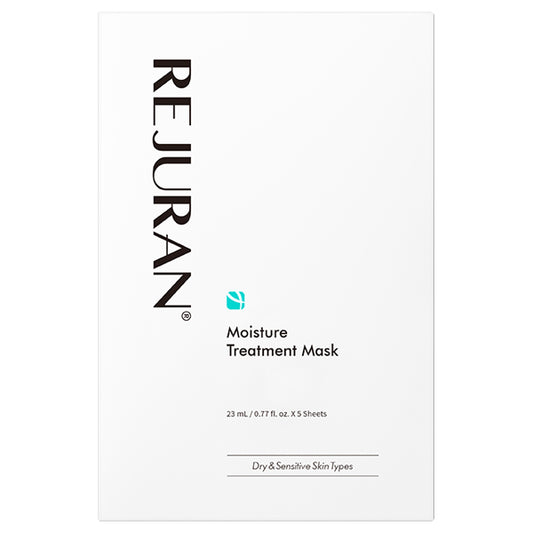 REJURAN Moisture Treatment Mask, 5 sheets