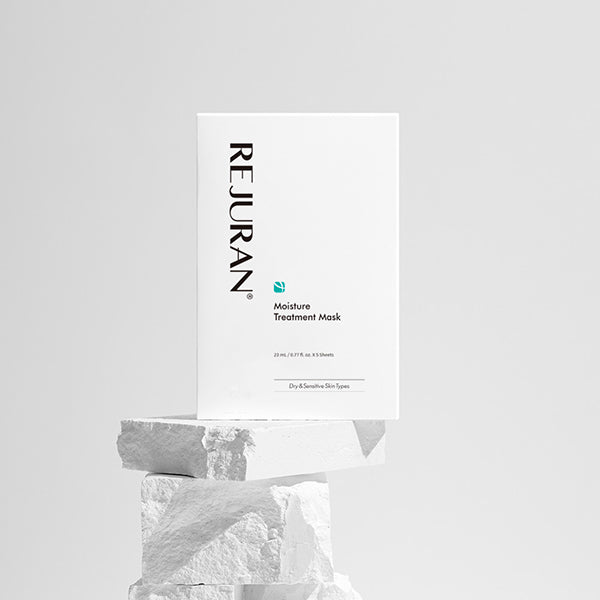 REJURAN Moisture Treatment Mask, 5 sheets