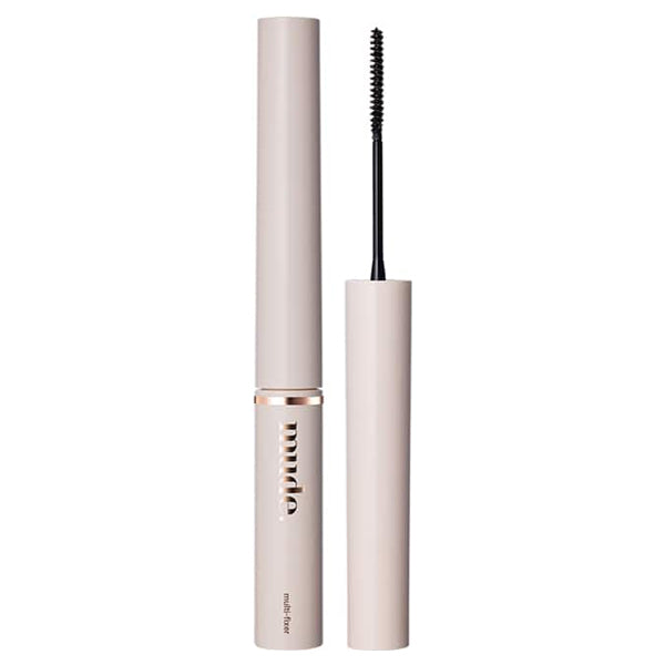 mude Inspire Multi Fixer Mascara (01 Clear Black)