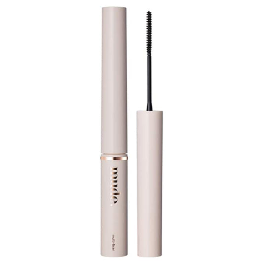 mude Inspire Multi Fixer Mascara (01 Clear Black)