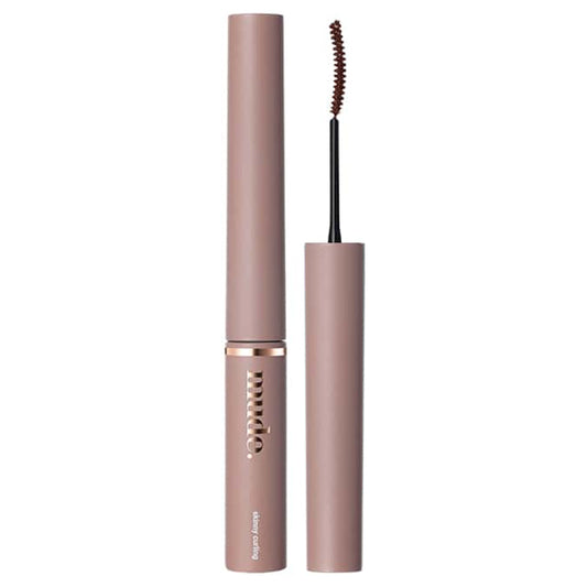 mude Inspire Skinny Curling Mascara (02 Brown)