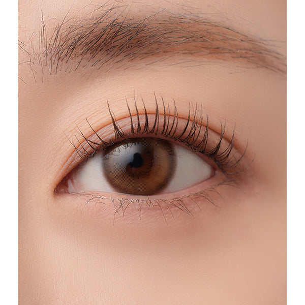 mude Inspire Skinny Curling Mascara (02 Brown)