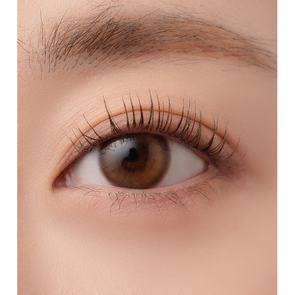 mude Inspire Skinny Curling Mascara (02 Brown)
