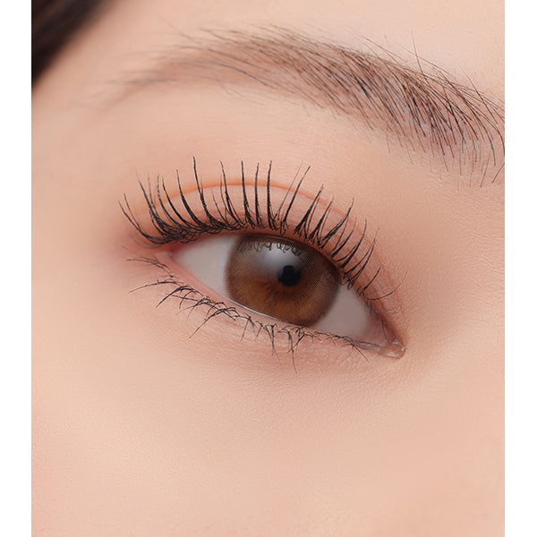 mude Inspire Skinny Curling Mascara (01 Black)