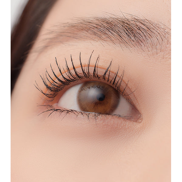 mude Inspire Skinny Curling Mascara (01 Black)