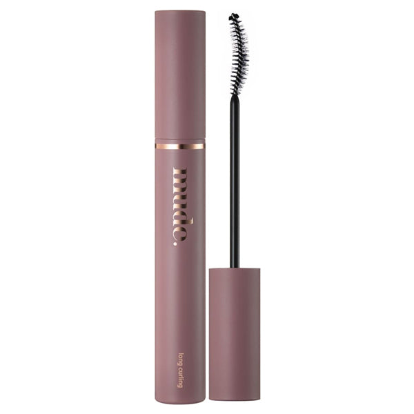 mude Inspire Long Lash Curling Mascara (01 Black)