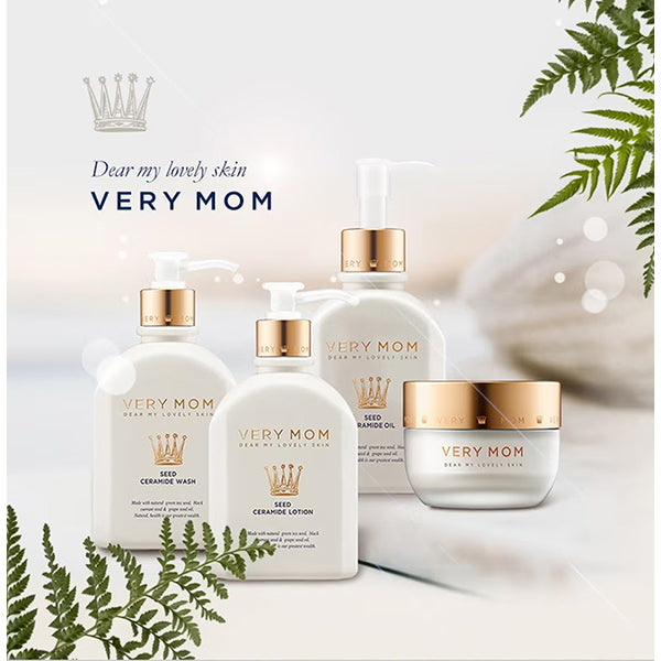 Seed Ceramide Lotion, 300ml