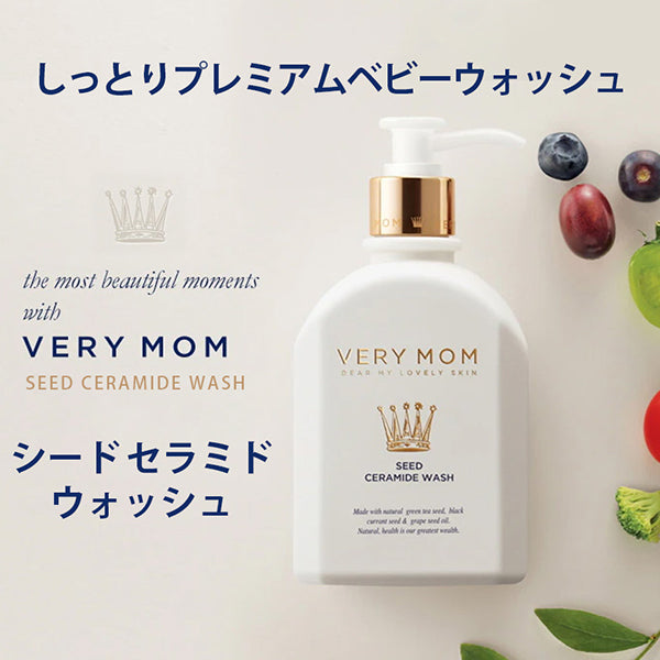 Seed Ceramide Wash, 300ml