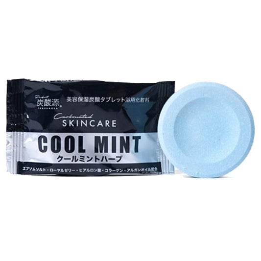 Tansangen Beauty Moisturizing Carbonated Tablet (Cool Mint)