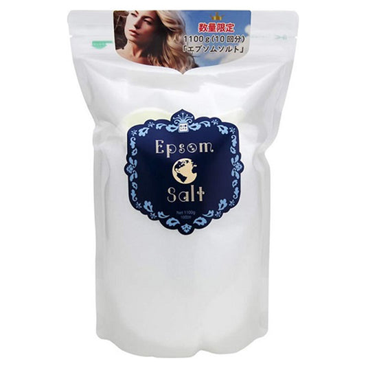 BioSpa EARTH CONSCIOUS Epsom Salt, 1100g