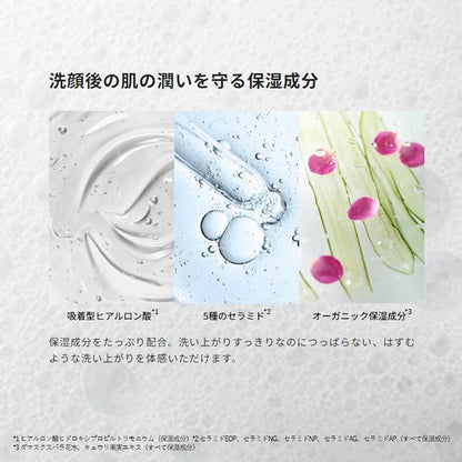 ONE STONE TWO BIRDS Facial Cleanser & Mask Black Premium, 150ml