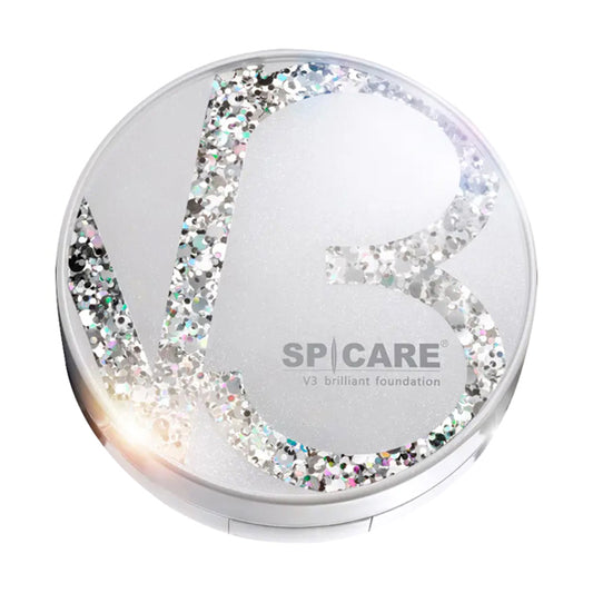 V3 Brilliant Foundation SPF40, 15g