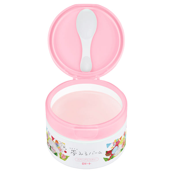 ROSETTE Dreaming Balm Spring Moisture, 90g, Sweet Bloom