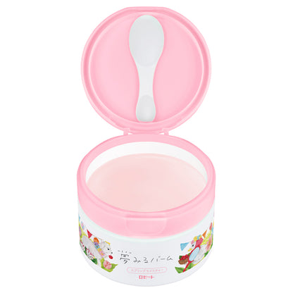 ROSETTE Dreaming Balm Spring Moisture, 90g, Sweet Bloom