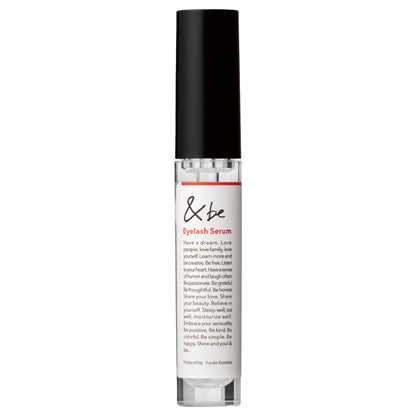 ＆be Eyelash Serum