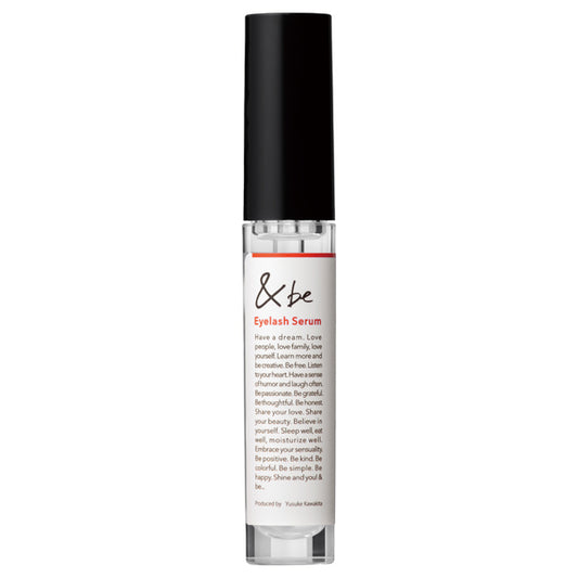 ＆be Eyelash Serum