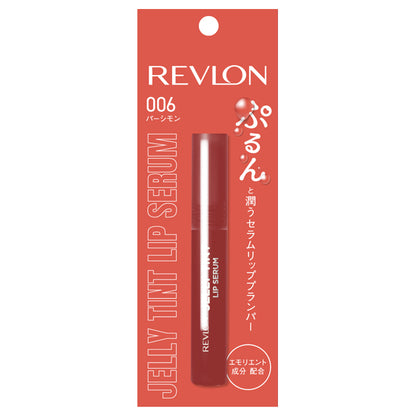 Revlon Jelly Tint Lip Serum (006 Persimmon)