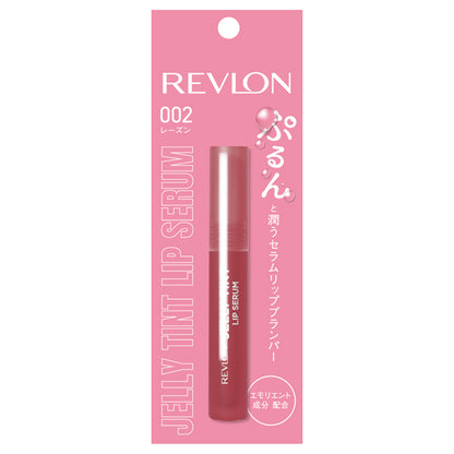 Revlon Jelly Tint Lip Serum (002 Raisin)