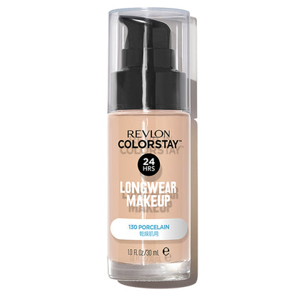 Revlon ColorStay Longwear Makeup D SPF20 PA++ (130 Porcelain)