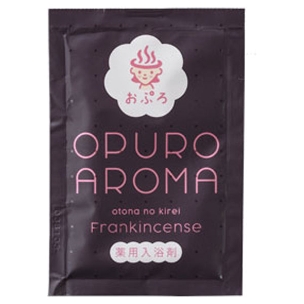 Opuro Aroma Bath Salt, 25g