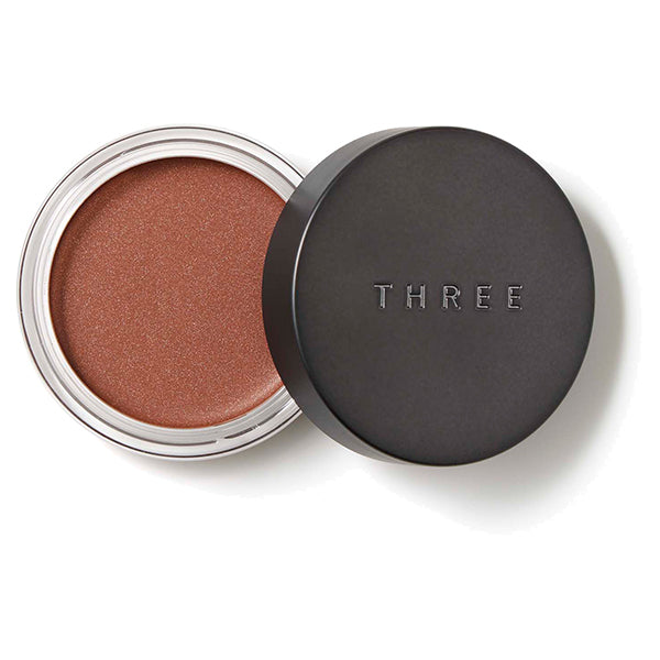 THREE Glam Tone Color Custard (05 Unseen Treasure)
