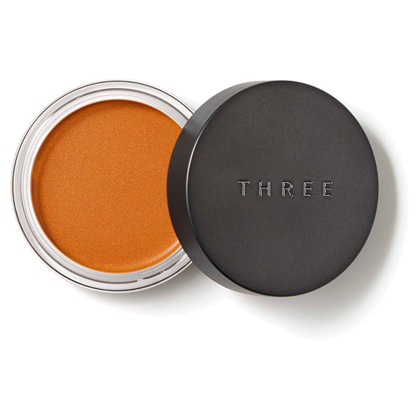 THREE Glam Tone Color Custard, 03 UNKNOWN PLEASURE, 5g