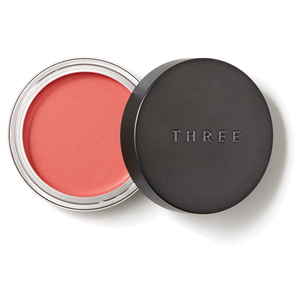 THREE Glam Tone Color Custard, 01 ETERNAL EXPLORER, 5g